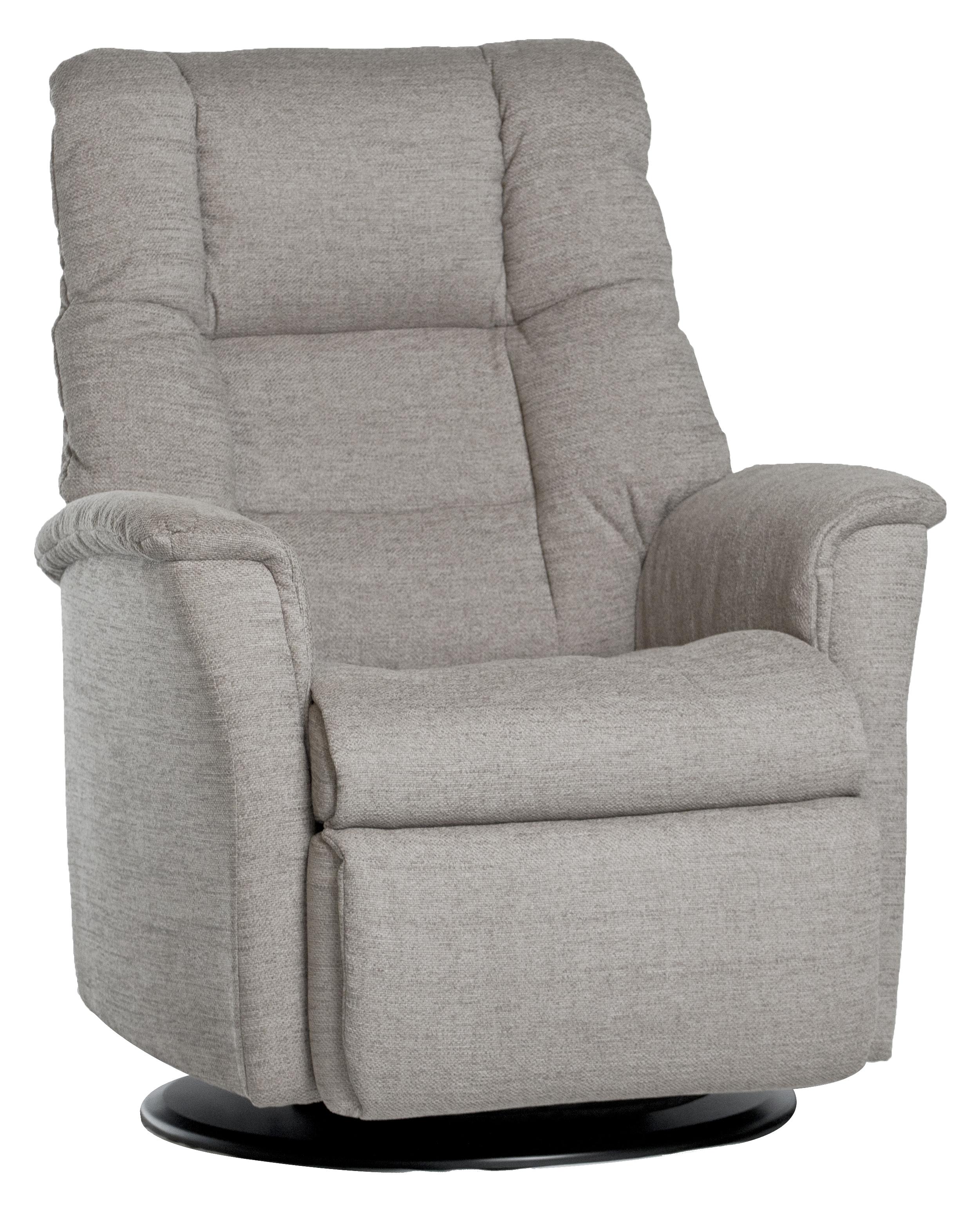 IMG Norway Victor Contemporary Victor Relaxer with Swivel, Glide, Rock